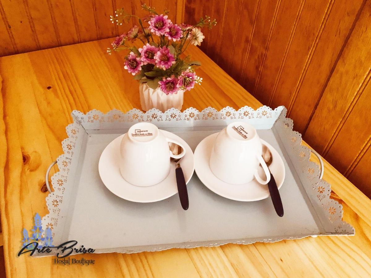 Arte Brisa Hostal Boutique Puerto Natales Exteriér fotografie