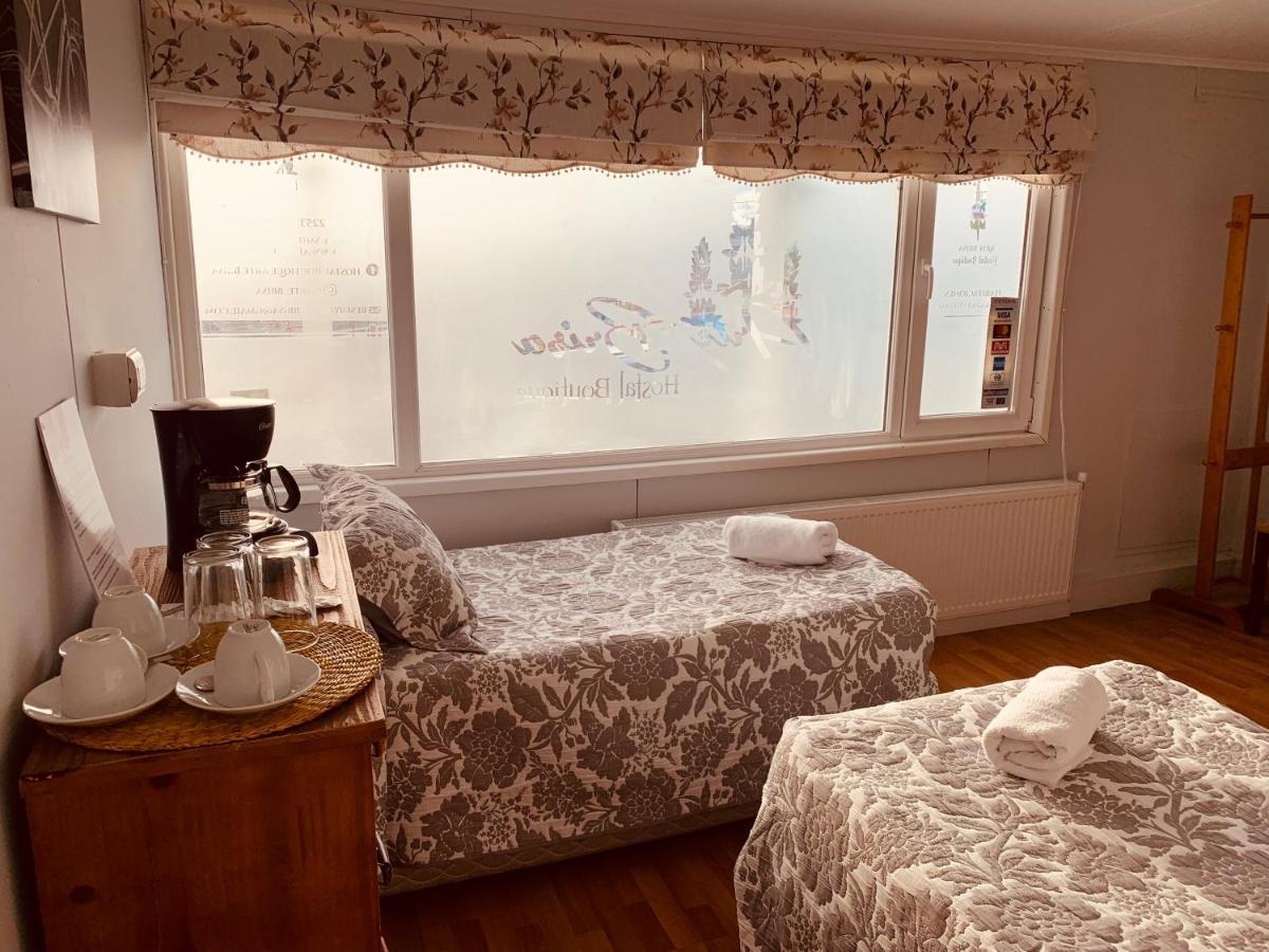 Arte Brisa Hostal Boutique Puerto Natales Exteriér fotografie
