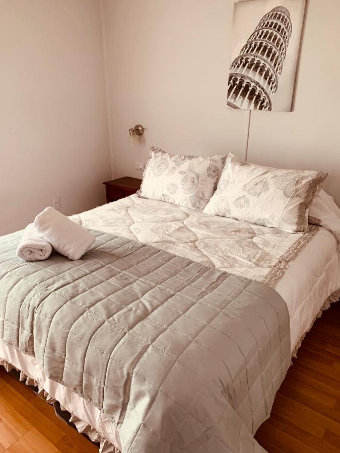 Arte Brisa Hostal Boutique Puerto Natales Exteriér fotografie