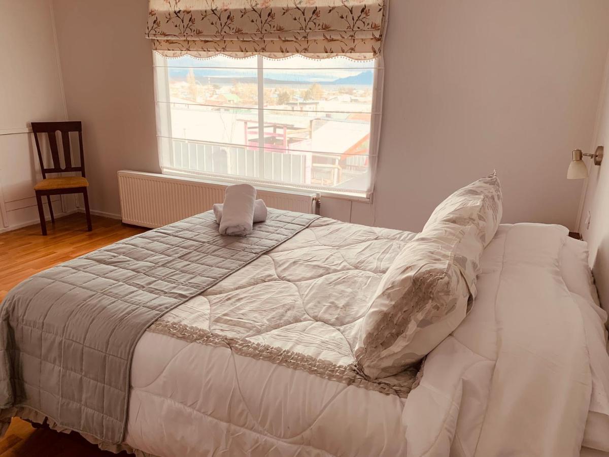 Arte Brisa Hostal Boutique Puerto Natales Exteriér fotografie