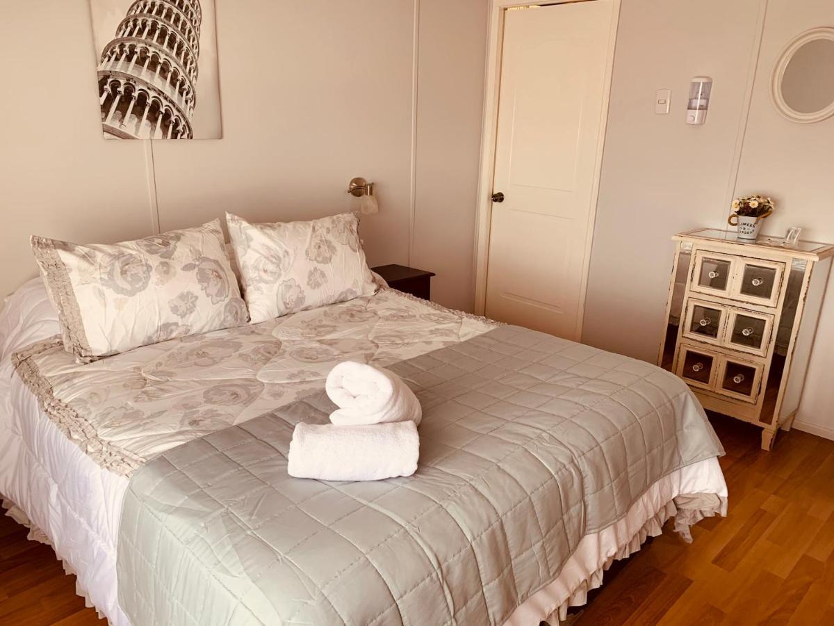 Arte Brisa Hostal Boutique Puerto Natales Exteriér fotografie
