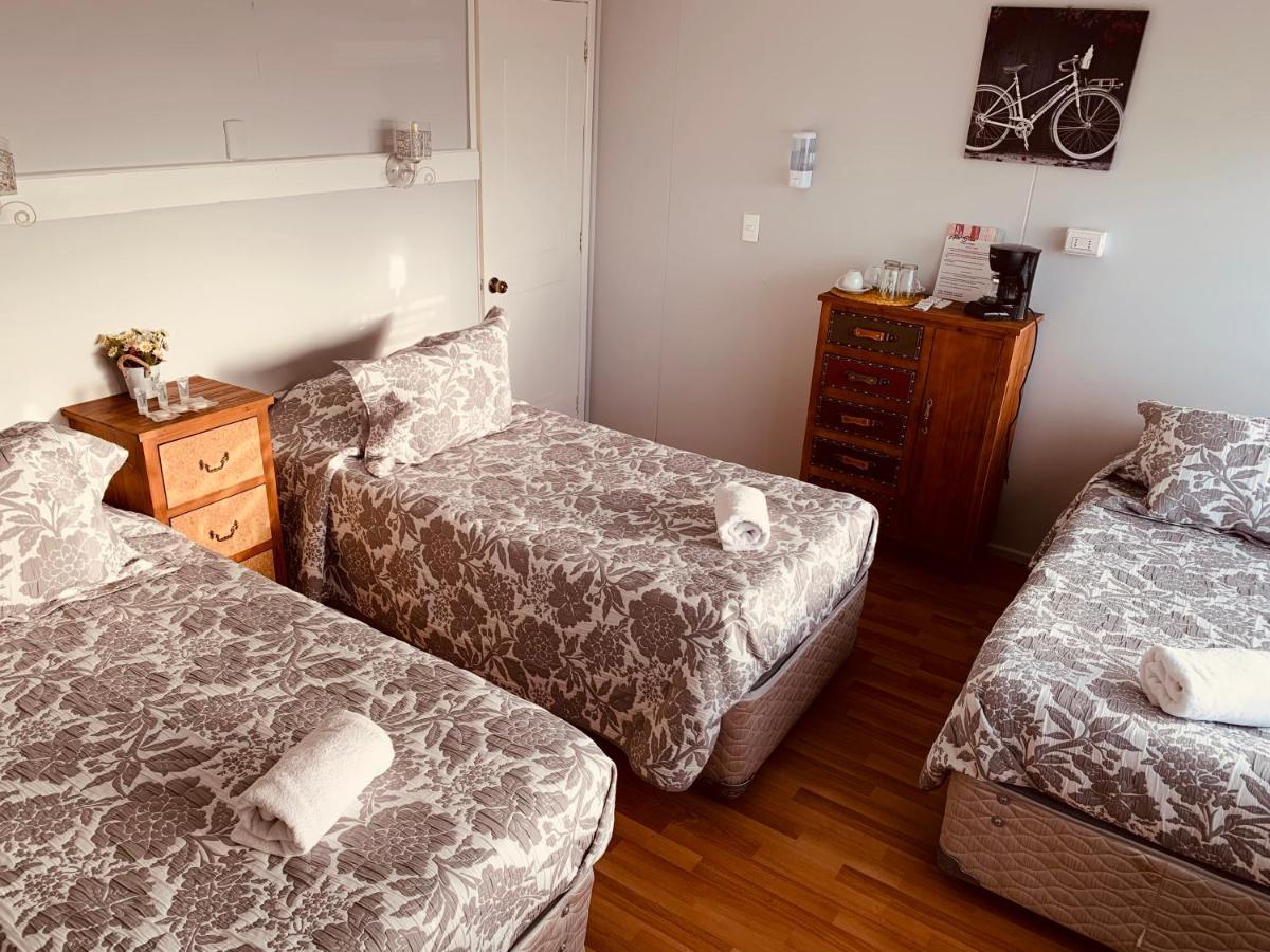 Arte Brisa Hostal Boutique Puerto Natales Exteriér fotografie