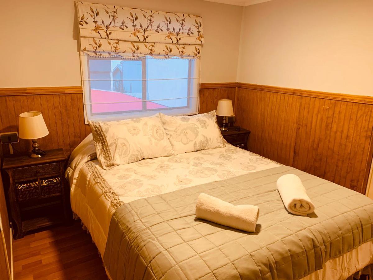 Arte Brisa Hostal Boutique Puerto Natales Exteriér fotografie