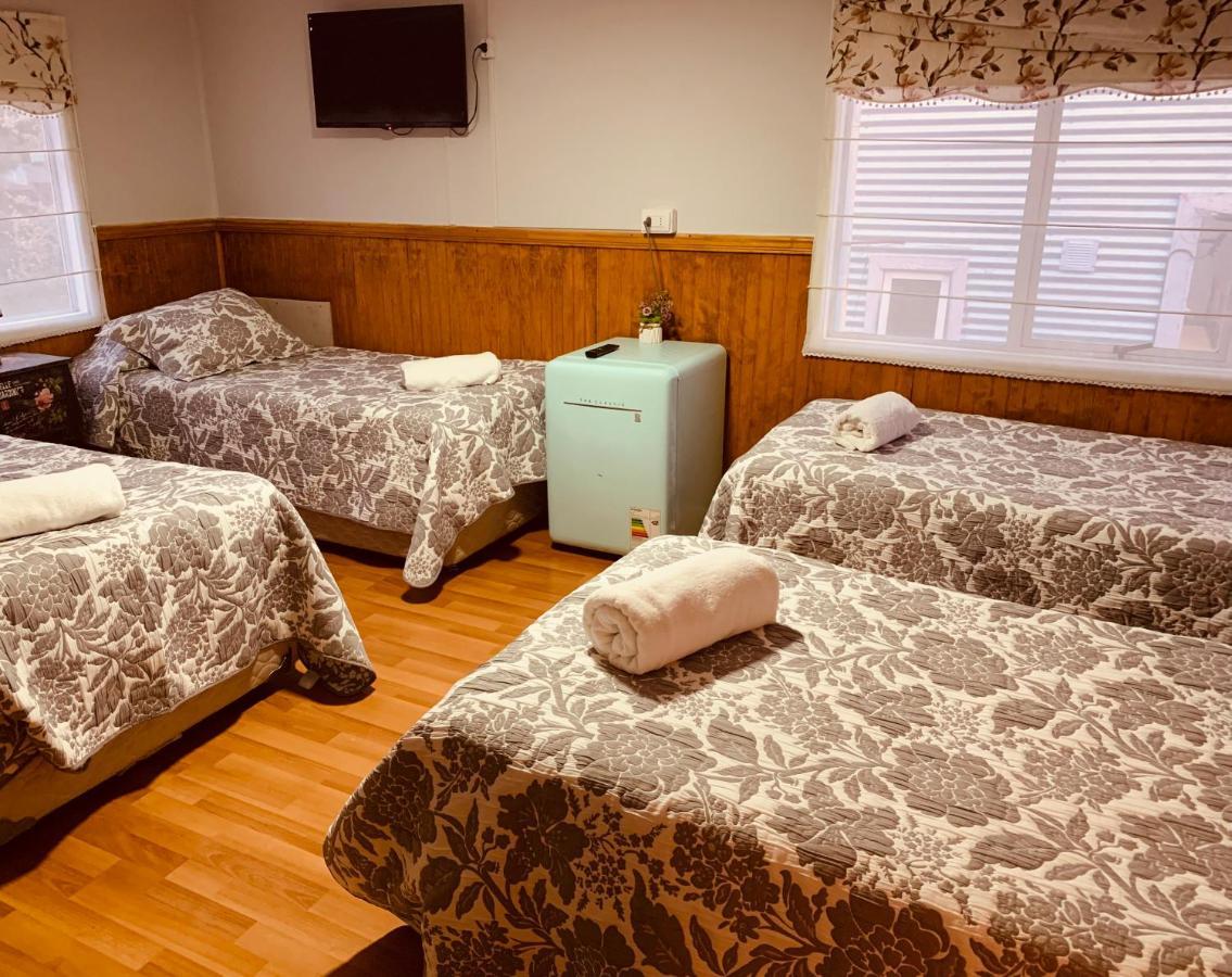 Arte Brisa Hostal Boutique Puerto Natales Exteriér fotografie