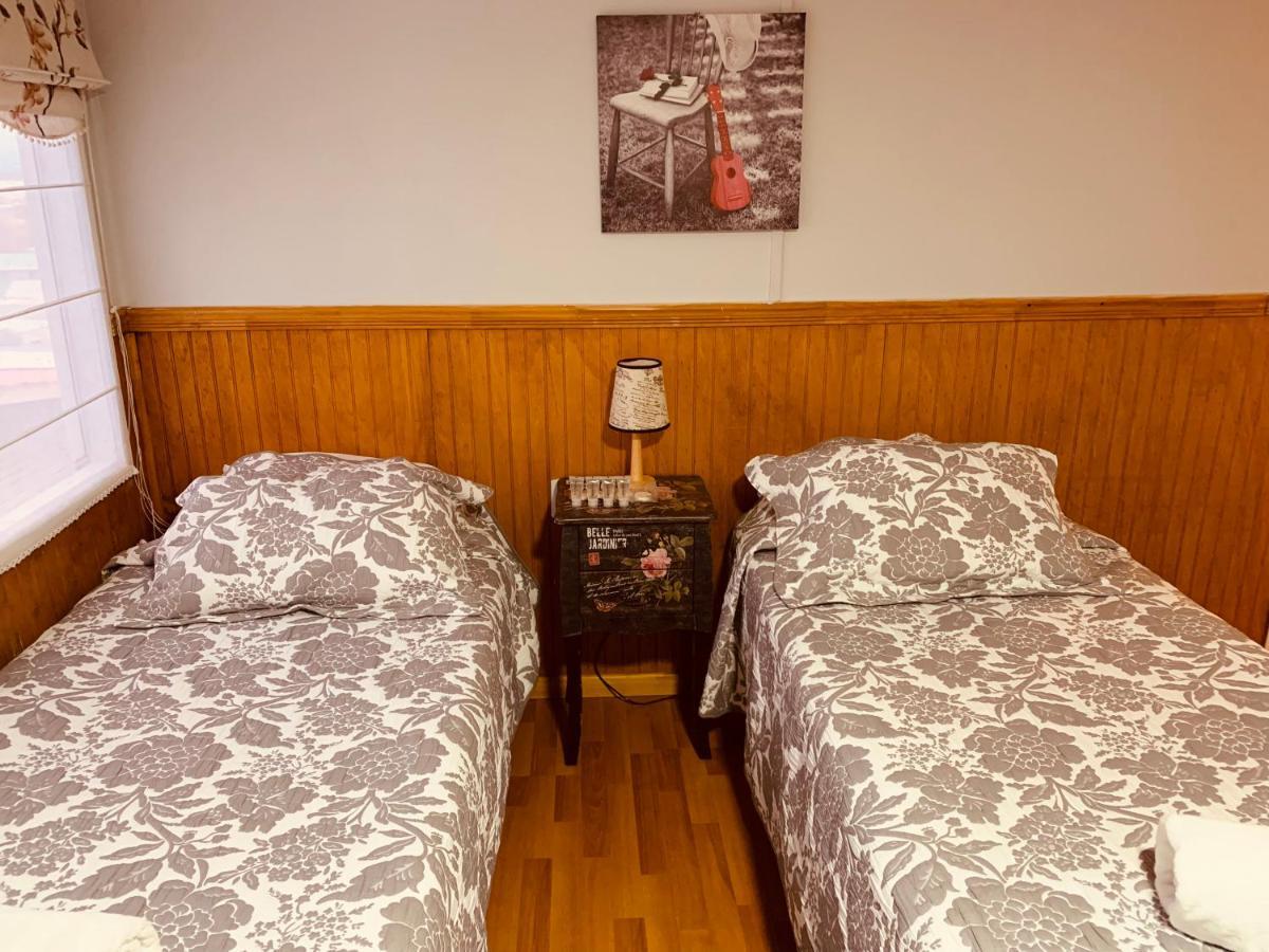 Arte Brisa Hostal Boutique Puerto Natales Exteriér fotografie