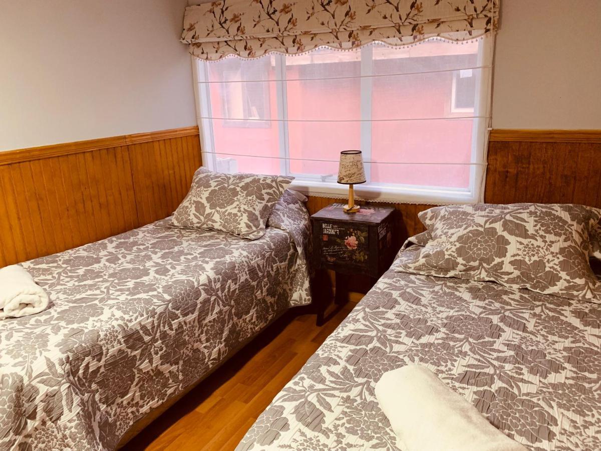 Arte Brisa Hostal Boutique Puerto Natales Exteriér fotografie