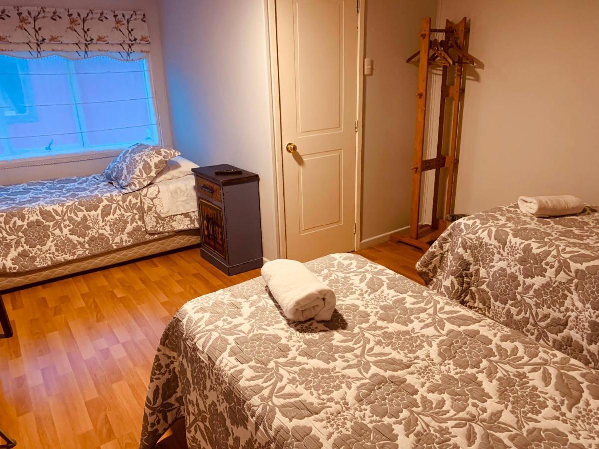 Arte Brisa Hostal Boutique Puerto Natales Exteriér fotografie