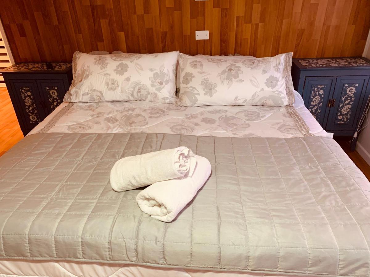 Arte Brisa Hostal Boutique Puerto Natales Exteriér fotografie