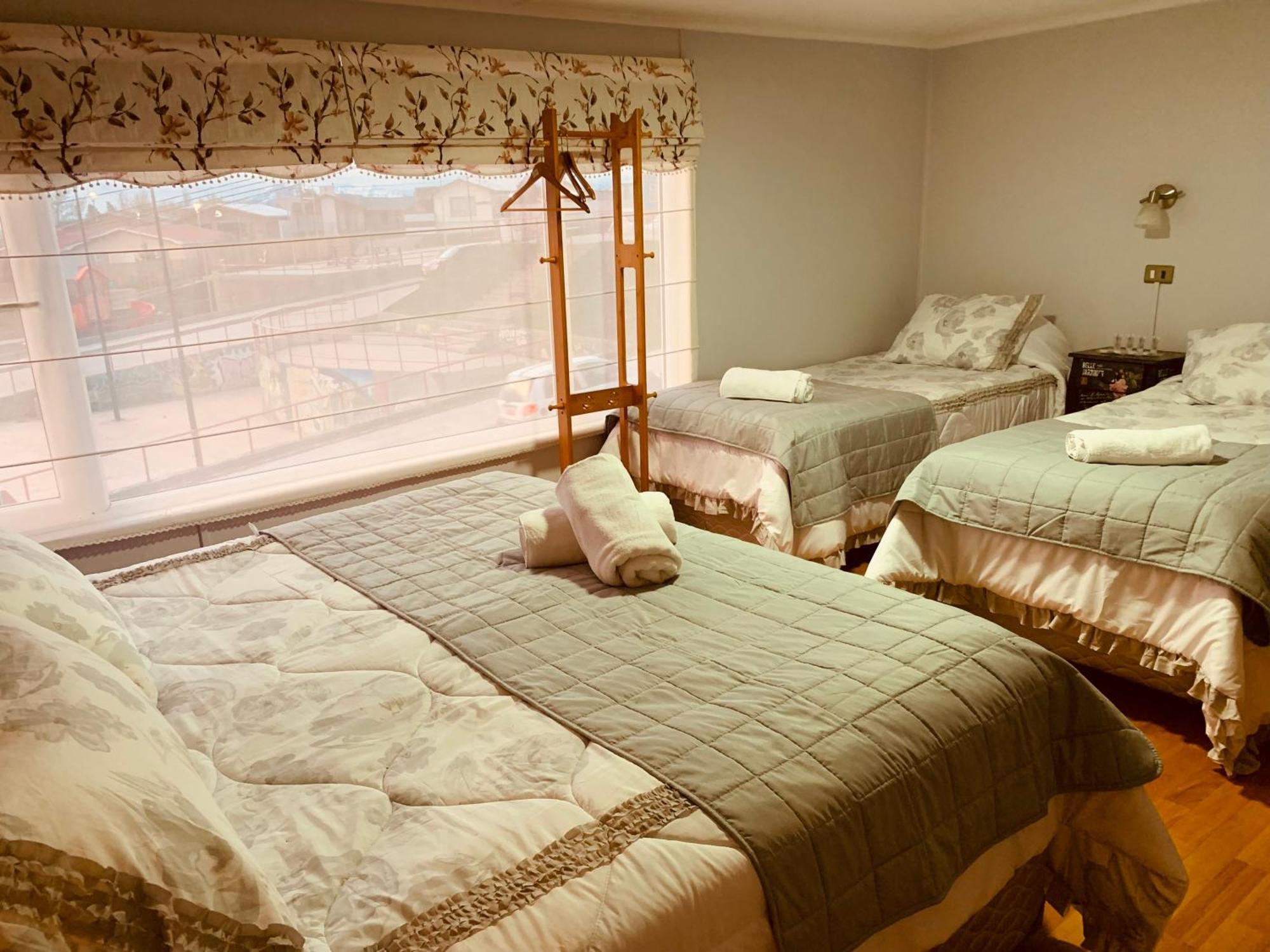 Arte Brisa Hostal Boutique Puerto Natales Exteriér fotografie