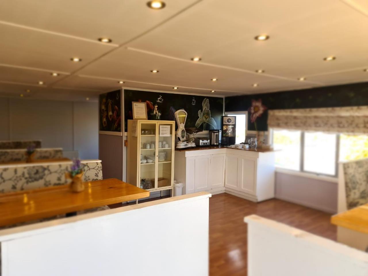 Arte Brisa Hostal Boutique Puerto Natales Exteriér fotografie