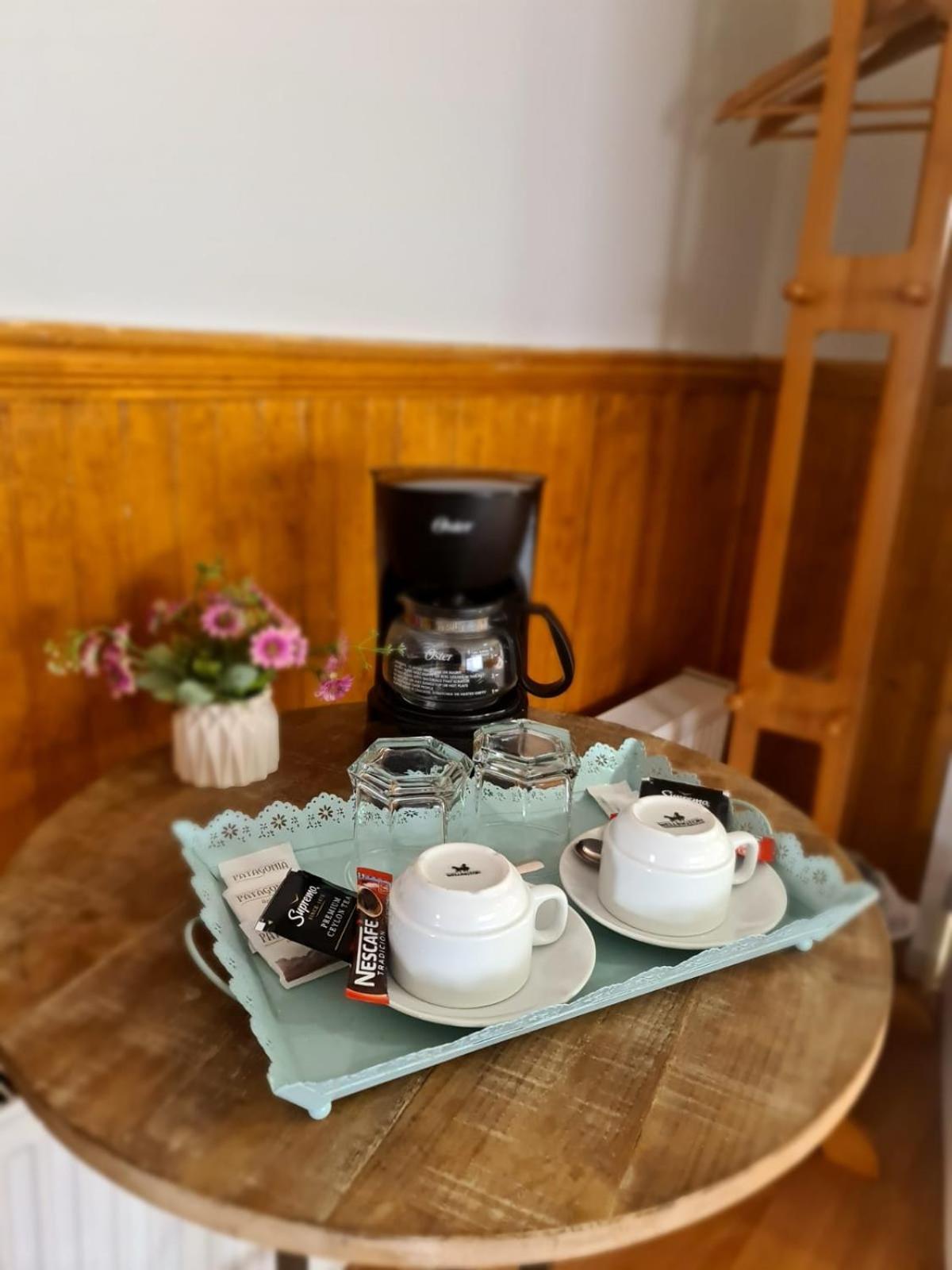 Arte Brisa Hostal Boutique Puerto Natales Exteriér fotografie
