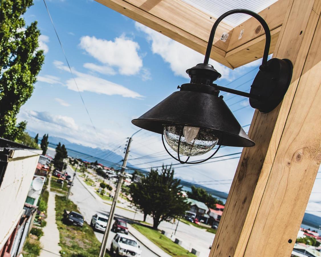 Arte Brisa Hostal Boutique Puerto Natales Exteriér fotografie